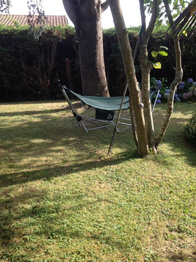 Chez Uli Bed & Breakfast Angresse Dış mekan fotoğraf