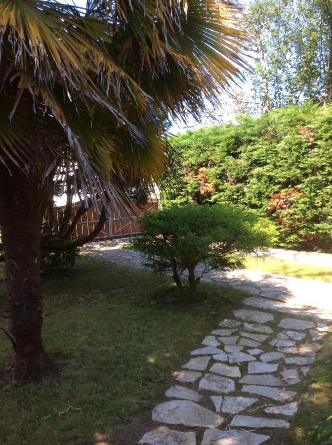 Chez Uli Bed & Breakfast Angresse Dış mekan fotoğraf